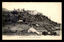 ALGERIE - MILIANA - VUE D'ENSEMBLE PRISE DE L'OUEST - Sonstige & Ohne Zuordnung