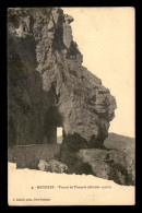 ALGERIE - MICHELET - TUNNEL DE TIROURDA - Sonstige & Ohne Zuordnung