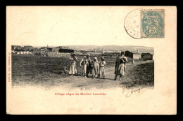 ALGERIE - VILLAGE NEGRE DE MERCIER LACOMBE - EDITEUR BOUMENDIL - Autres & Non Classés