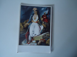 GREECE  POSTCARDS  SCSODOS MESSOLOGGI   MORE  PURHASES 10%  DISCOUNT - Greece