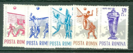 Roumanie Yvert 1937/1941 * * TB Sport - Unused Stamps