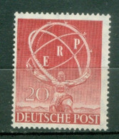 Berlin Yvert 57 * * TB Signé Schlegel   Cote 120 Euro - Unused Stamps