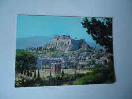 GREECE  POSTCARDS  ACROPOLIS PARTHENON  MORE  PURHASES 10%  DISCOUNT - Greece