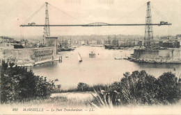 CPA France Marseilles Le Pont Transbordeur - Non Classés