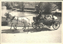 11621545 Frauenfeld Hochzeitskutschenfahrt Frauenfeld - Sonstige & Ohne Zuordnung