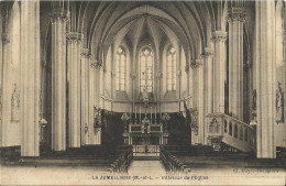 9449 CPA La Jumellière - Intérieur De L'Eglise - Otros & Sin Clasificación