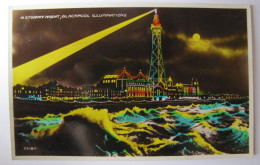 ROYAUME-UNI - ANGLETERRE - LANCASHIRE - BLACKPOOL - Illuminations - Blackpool