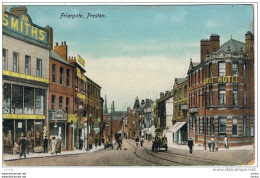 UNITED  KINGDOM - FRIARGATE:  PRESTON  -  A  STREET  OF  THE  CITY  -  FP - Other & Unclassified