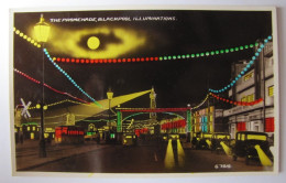 ROYAUME-UNI - ANGLETERRE - LANCASHIRE - BLACKPOOL - Illuminations - Blackpool