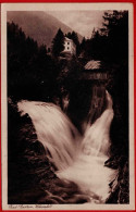 Bad Gastein. Wasserfall. 1924 - Bad Gastein