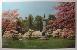 ETATS-UNIS - PENNSYLVANIA - VALLEY FORGE - New Jersey Monument - Other & Unclassified