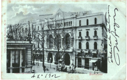 CPA Carte Postale Espagne Barcelona Teatro Del Licco  1902  VM80577 - Barcelona