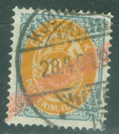 Danemark   Yvert  29     Ou Michel  31 IYA   Ob  TB  Obli Poste Et Manus      Dent 14 Par 13.50   - Used Stamps