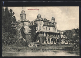 AK Gimborn, Blick Zum Schloss Gimborn  - Other & Unclassified
