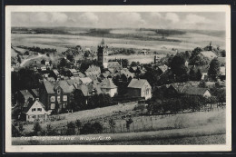 AK Wipperfürth /Bergisches Land, Ortsansicht Mit Kirche  - Wipperfürth