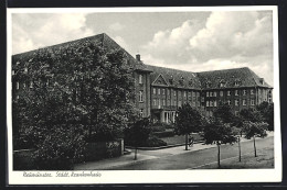 AK Neumünster, Städtisches Krankenhaus  - Neumünster