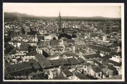 Postal Palma De Mallorca, Ortsansicht Mit Kirche  - Palma De Mallorca