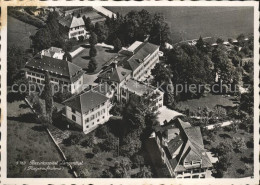 11621349 Langenthal BE Bezirksspital Fliegeraufnahme Langenthal BE - Other & Unclassified