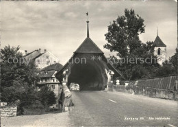 11621348 Aarberg Alte Holzbruecke Aarberg - Other & Unclassified