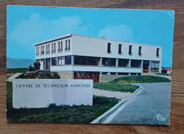 D. 69 Bully Centre De Techniciens Agricoles Architectes François Cazin - Autres & Non Classés