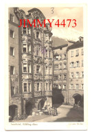 INNSBRUCK - Hölbling - Haüs - Tyrol Autriche - N° 510 - Verlag Julius Simonsen - Innsbruck