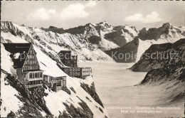 11621324 Jungfraujoch Berghaus Observatorium Aletschgletscher Jungfraujoch - Otros & Sin Clasificación