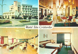 LAGOS, Algarve - Hotel São Cristovão, Vários Aspetos  ( 2 Scans ) - Faro