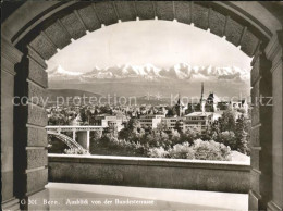 11621311 Bern BE Blick Von Der Bundesterrasse Bern - Autres & Non Classés