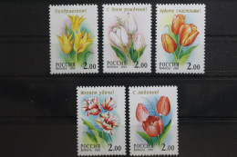 Russland 889-893 Postfrisch #TA301 - Altri & Non Classificati