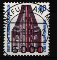 Berlin 816 Gestempelt Mit Vollstempel #JL163 - Sonstige & Ohne Zuordnung