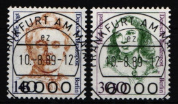 Berlin 848-849 Gestempelt Mit Vollstempel #JL174 - Sonstige & Ohne Zuordnung