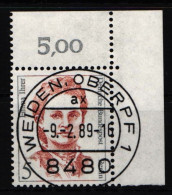 Berlin 833 Gestempelt Mit Vollstempel Eckrand #JL166 - Other & Unclassified