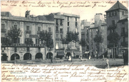 CPA Carte Postale Espagne Barcelona Plaza De Antonio Lopez 1903 VM80579 - Barcelona