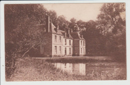 JUILLE - SARTHE - CHANT DE VIE - CHATEAU DU PONT - MAISON DE VACANCES - 15 MAI AU 15 OCTOBRE - Andere & Zonder Classificatie