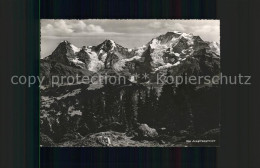 11621231 Jungfraujoch Mit Jungfraugruppe Jungfraujoch - Andere & Zonder Classificatie