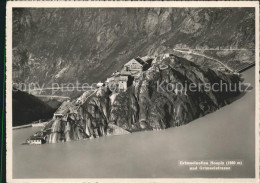 11621218 Grimsel Pass Grimselnollen Hospiz Und Grimselstr Grimsel Pass - Andere & Zonder Classificatie