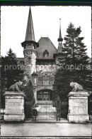 11621217 Bern BE Histor Museum Hauptportal Bern - Andere & Zonder Classificatie