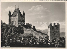 11621212 Thun BE Schloss Thun - Andere & Zonder Classificatie