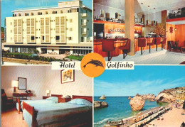 LAGOS, Algarve - Hotel Golfinho, Vários Aspetos  ( 2 Scans ) - Faro