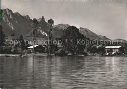 11621194 Gwatt Heimstaette Fuer Reform Jugend Thunersee Gwatt (Thun) - Andere & Zonder Classificatie