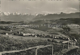 11621189 Rueeggisberg Mit Alpenpanorama Rueeggisberg - Otros & Sin Clasificación