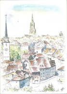 11621166 Bern BE Illustration Bern - Sonstige & Ohne Zuordnung