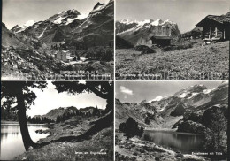 11621158 Engstlenalp BE Hotel Engstlenalp Mit Titlis Reissendnollen Wendenstoeck - Otros & Sin Clasificación