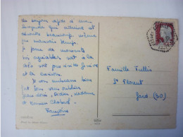 74 Haute Savoie. Pas De L'Echelle, Poste Rurale (GF4081) - Cachets Manuels