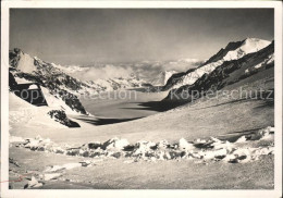 11621135 Jungfraujoch Mit Aletschgletscher Jungfraujoch - Sonstige & Ohne Zuordnung
