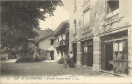 4683 CPA Environs De Plombière - Feuillée Dorothée Hôtel - Plombieres Les Bains