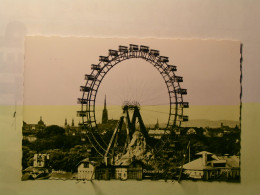 Vienne - Prater - Riesenrad - Prater