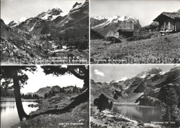 11621129 Engstlenalp BE Hotel Mit Titlis Reisendnollen Wendenstoecke Berneralpen - Andere & Zonder Classificatie