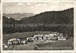 11621106 Heiligenschwendi Sanatorium Fliegeraufnahme Heiligenschwendi - Andere & Zonder Classificatie