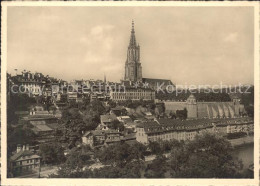 11621095 Bern BE Muenster Und Plattform Bern - Otros & Sin Clasificación